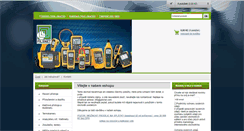 Desktop Screenshot of pilsnet.com